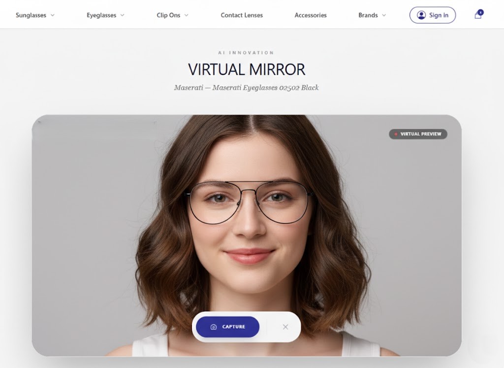 Virtual Try On